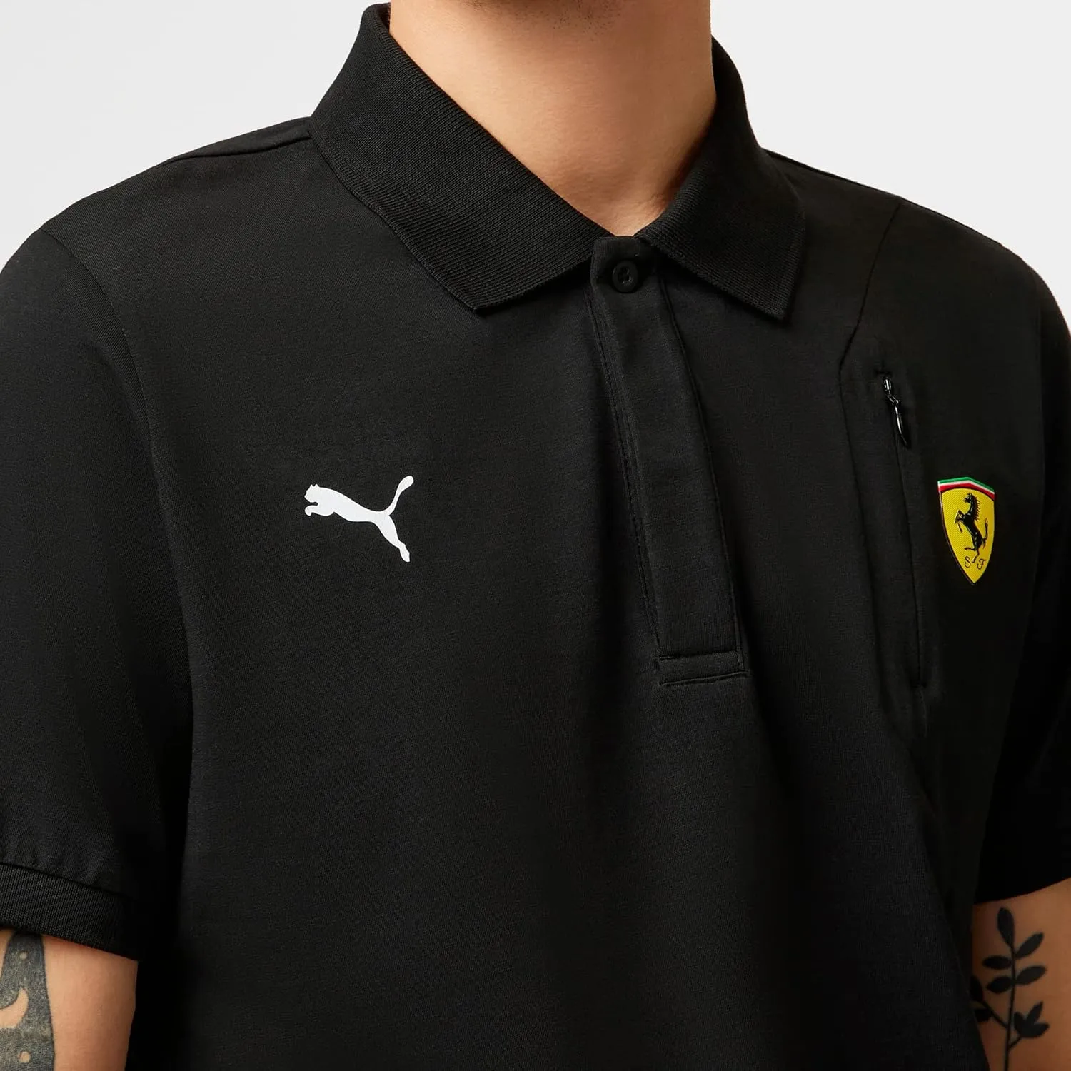 Scuderia Ferrari - Classic Polo - Men