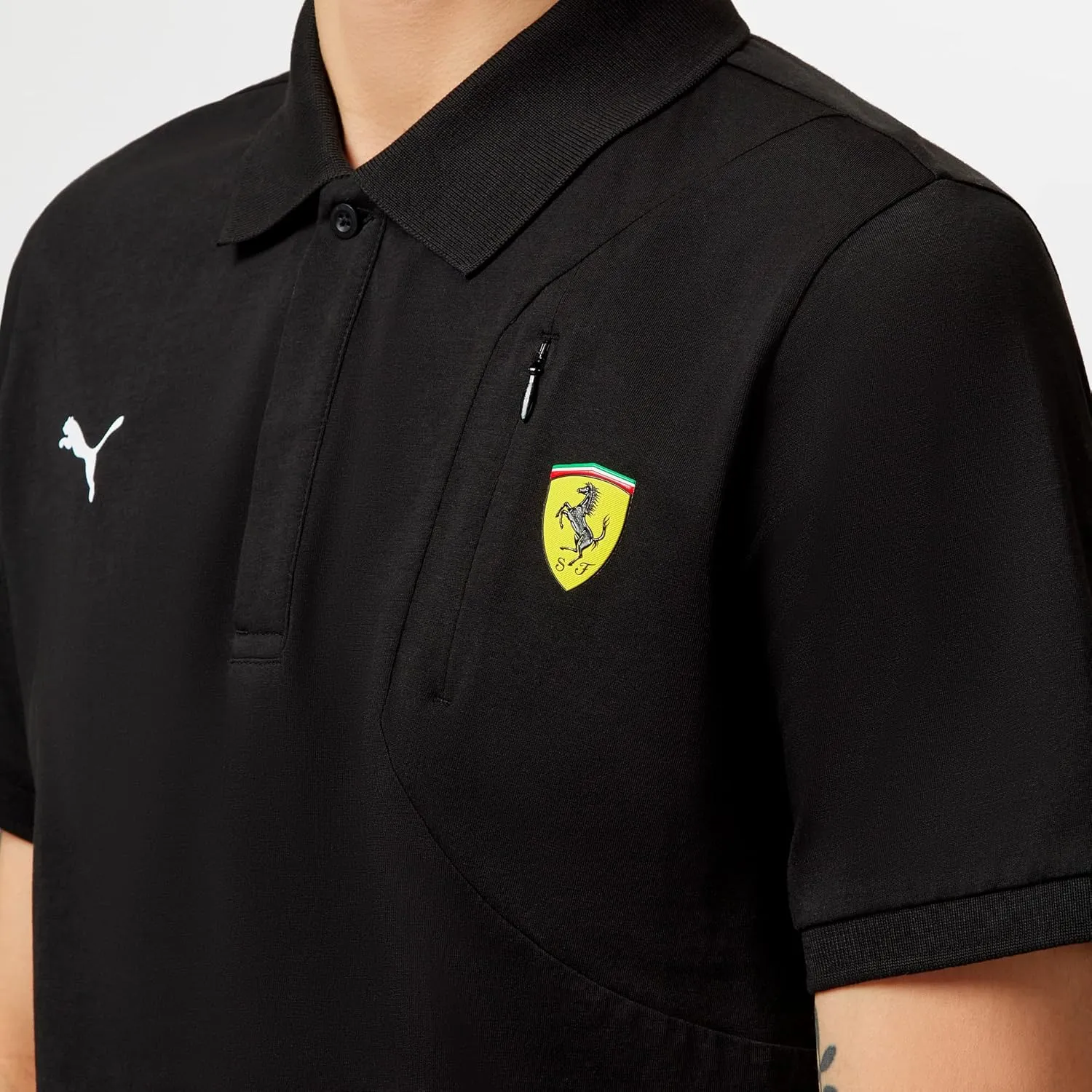 Scuderia Ferrari - Classic Polo - Men