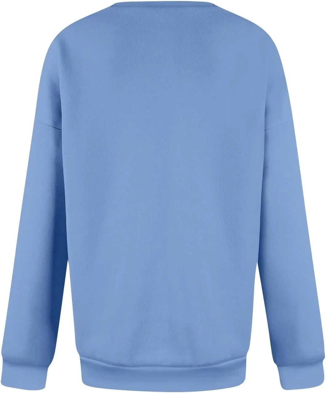 slqdgmryz Oversized Crewneck Sweatshirt Women Fall Preppy Fleece Pullover Loose Fit Cute Sweatshirts Womens Hoodies