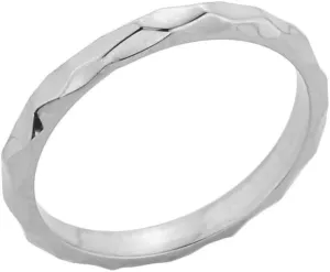 Solid Sterling Silver Mid Finger Spike Band Midi Knuckle Ring