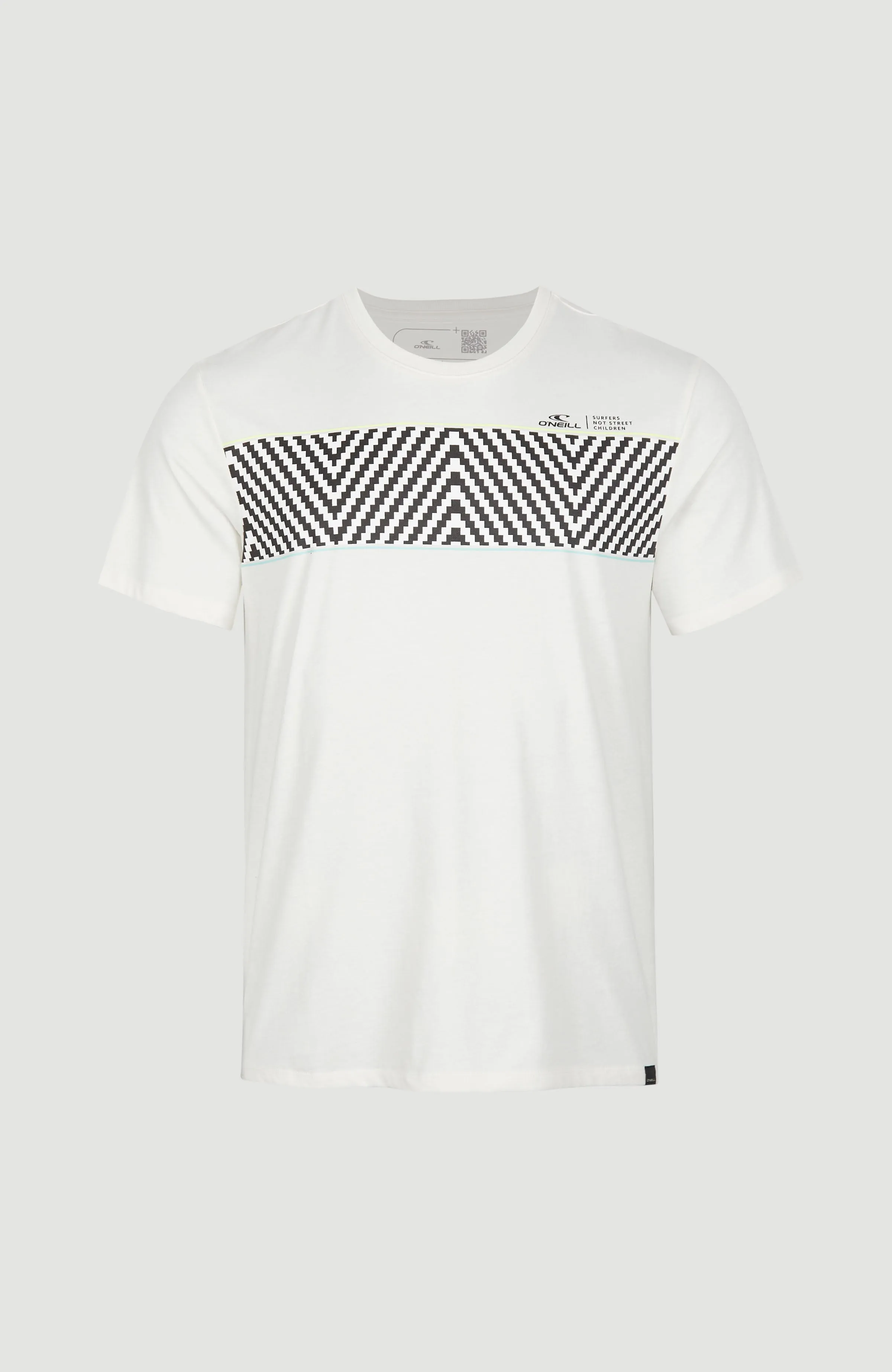 Surfers Not Street Children Band T-Shirt | Snow White