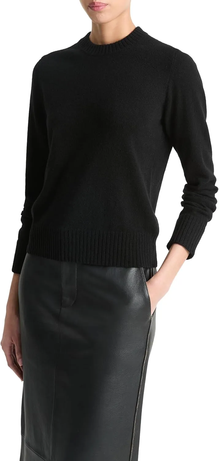 Vince Women's Classic Crew Neck