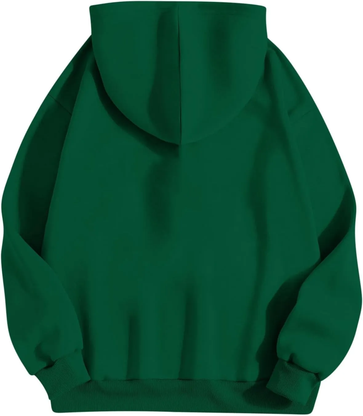 Womens Hoodies Oversized Sweatshirts Pullover Fleece Sweaters Long Sleeve With Pockets Winter Fall Outfits Y2k Clothes