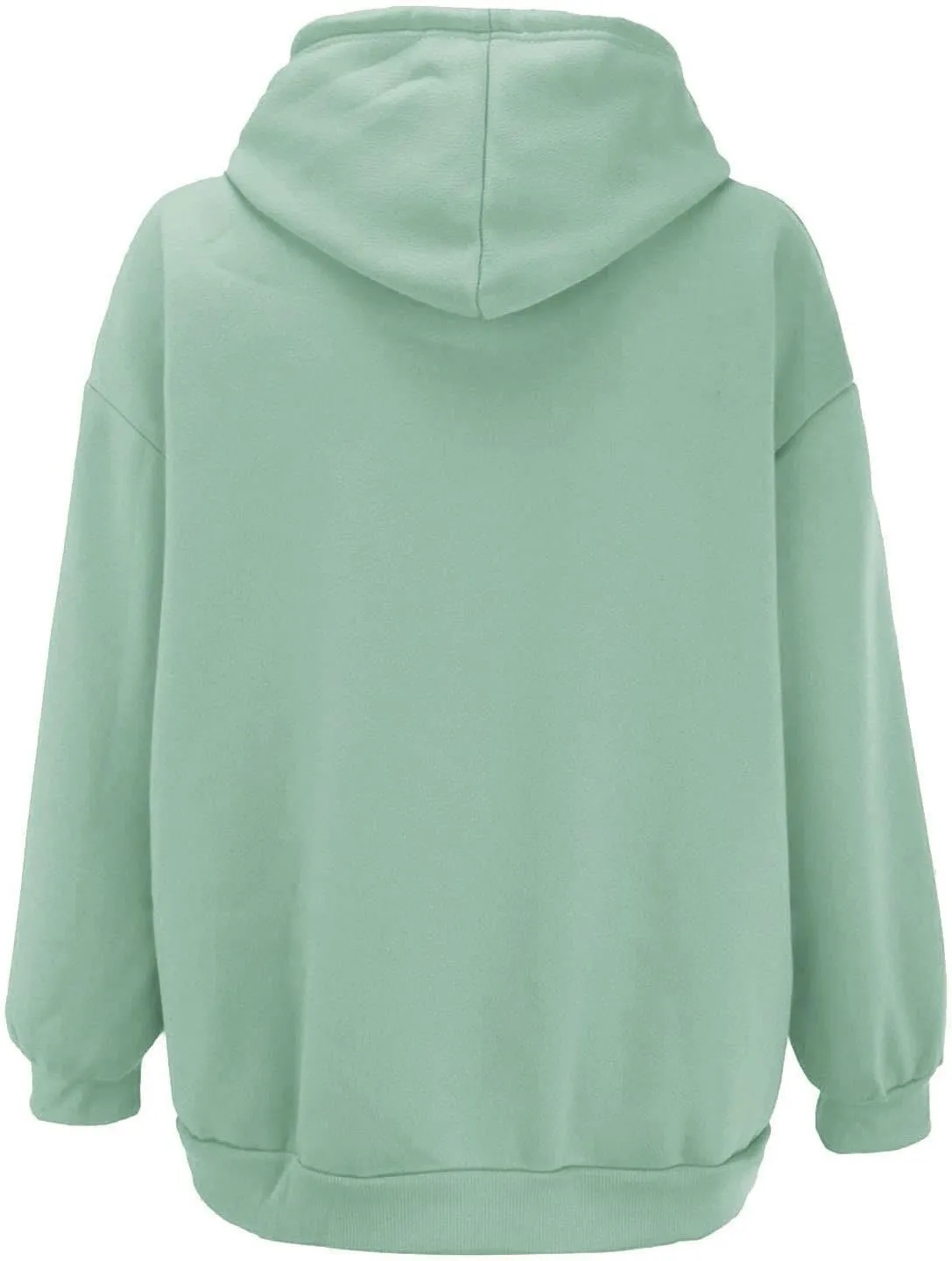 Womens Zip Up Hoodies Long Sleeve Sweatshirts Fall Outfits Oversized Sweaters Casual Fashion Y2K Jackets
