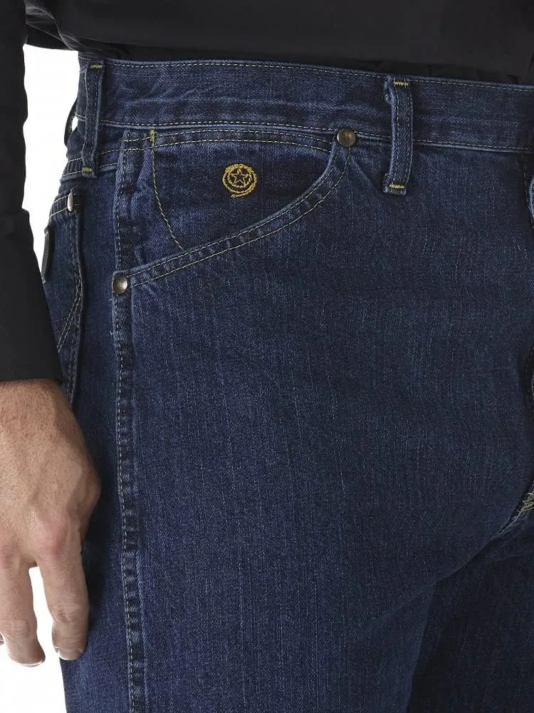 Wrangler Men's George Strait Cowboy Cut Original Fit Jean