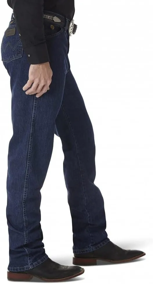 Wrangler Men's George Strait Cowboy Cut Original Fit Jean