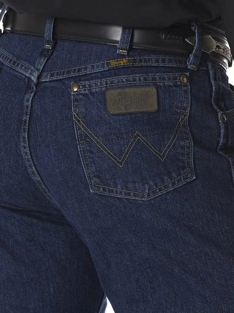 Wrangler Men's George Strait Cowboy Cut Original Fit Jean