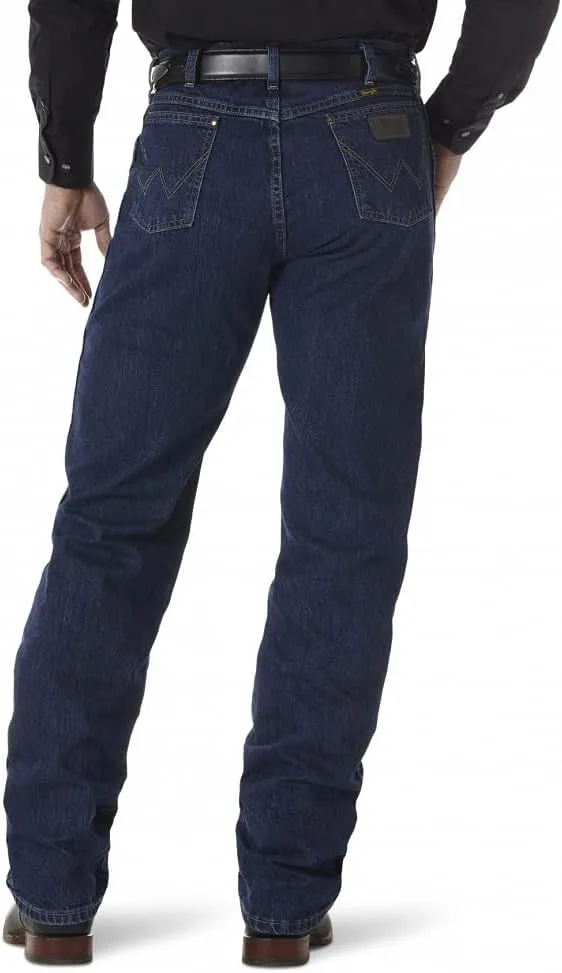Wrangler Men's George Strait Cowboy Cut Original Fit Jean