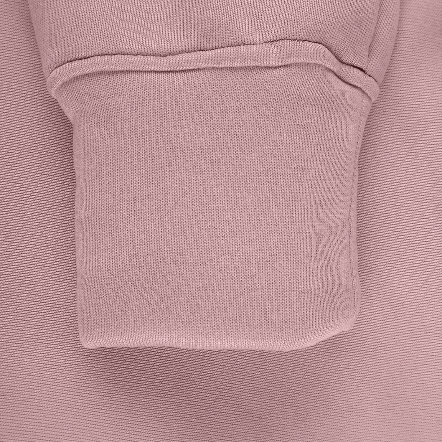 ZDRZK Half Zip Cropped Pullover Hoodies for Women Trendy 2024 Fashion Fall Y2K Sweatshirts Casual Loose Cute Shirts Tops